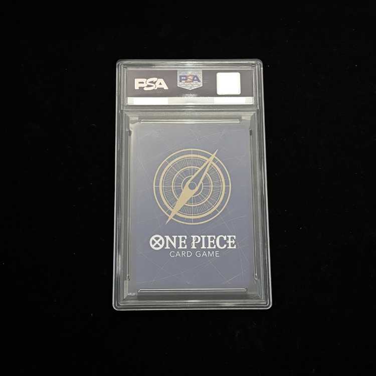 【PSA10】ボア・ハンコック(パラレル/箔押し) SR ST17-004 1枚