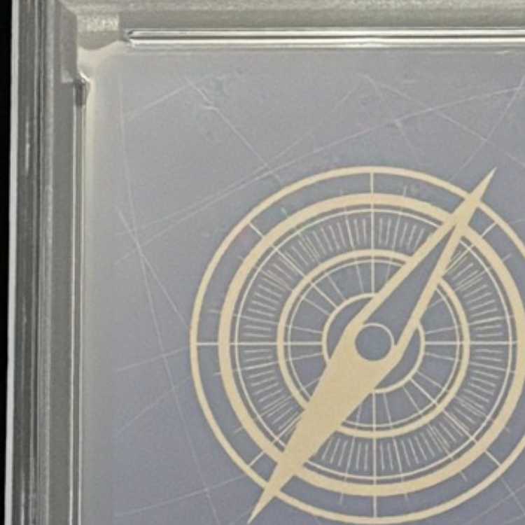 【PSA10】ボア・ハンコック(パラレル/箔押し) SR ST17-004 1枚