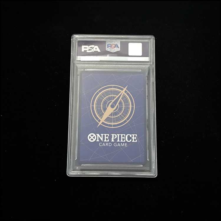 【PSA10】ボア・ハンコック(パラレル) SP OP01-078 1枚