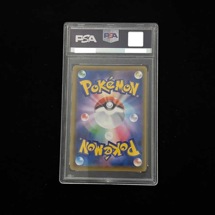 【PSA10】グレイシアVMAX HR 091/069 1枚