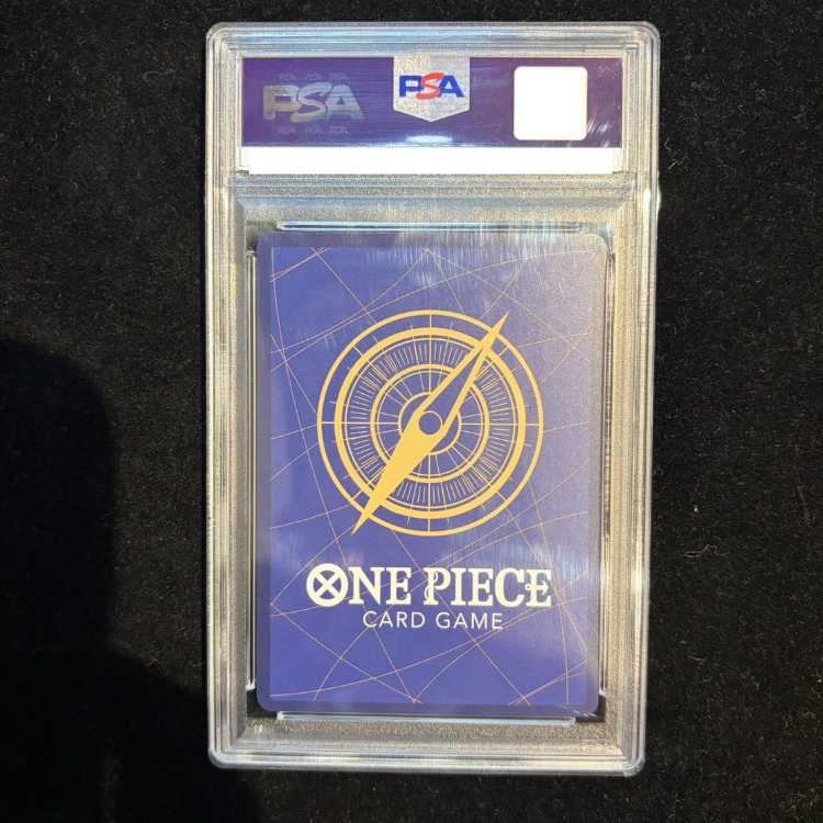 【PSA10】ボア・ハンコック(パラレル) SP OP07-051 1枚