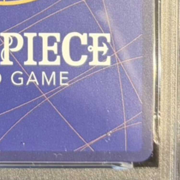 【PSA10】マーカス・マーズ聖(特別パラレル) P-R OP13-091 1枚