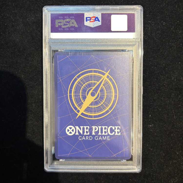 【PSA10】マーカス・マーズ聖(特別パラレル) P-R OP13-091 1枚