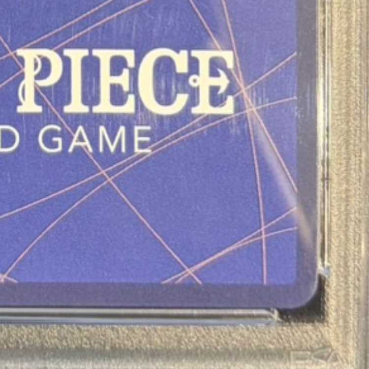 【PSA10】ナミ(パラレル)(スーパーパラレル)(コミックパラレル・コミパラ・漫画背景) P-R OP01-016 1枚