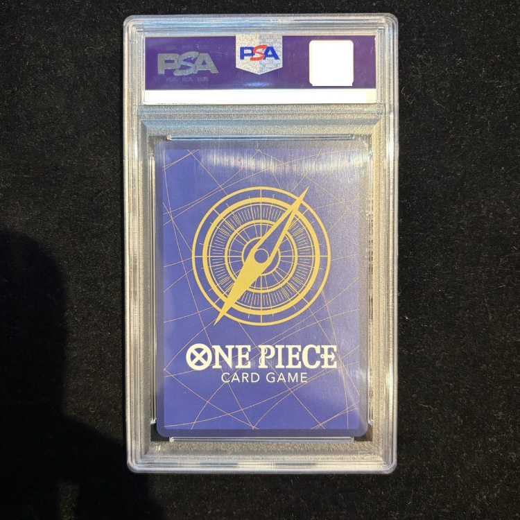 【PSA10】シャーロット・プリン パラレルイラスト版 チャンピオンシップ2024・CS2024 WAVE1 3on3 Spring ベスト16チーム記念品 PROMO OP03-112 1枚