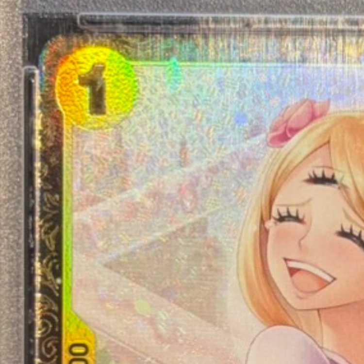 【PSA10】シャーロット・プリン パラレルイラスト版 チャンピオンシップ2024・CS2024 WAVE1 3on3 Spring ベスト16チーム記念品 PROMO OP03-112 1枚