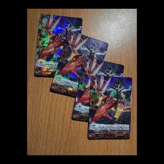 TDR4枚 ワイバーンガード バリィ(RRR仕様) 4枚