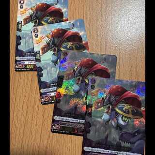 TDR2枚含む リザードソルジャー コンロー4枚 4枚