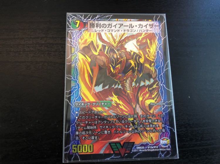 勝利のガイアールカイザー メモリアル