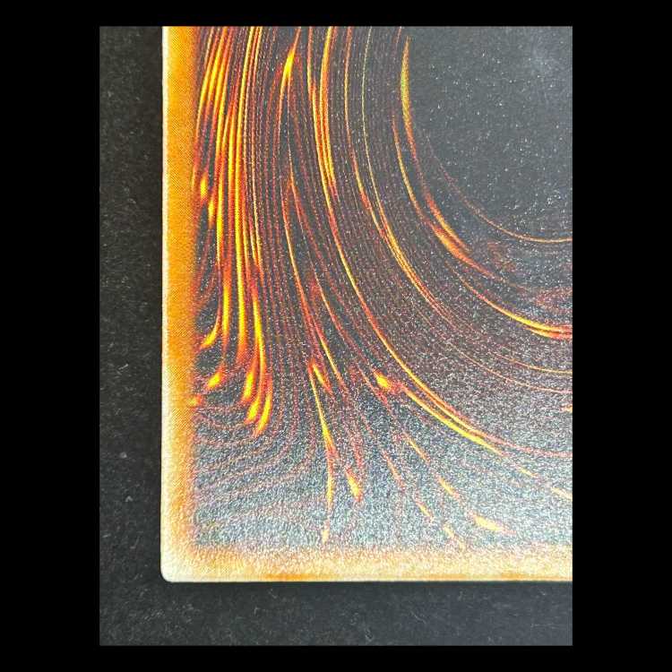 ホーリーナイトドラゴン 初期 シークレットレア 1枚