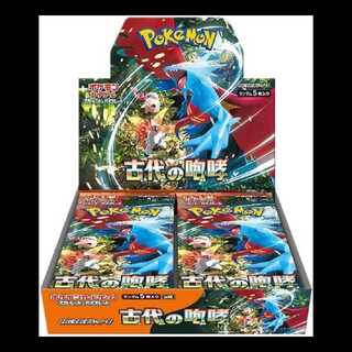 拡張パック「古代の咆哮」未開封BOX  1BOX