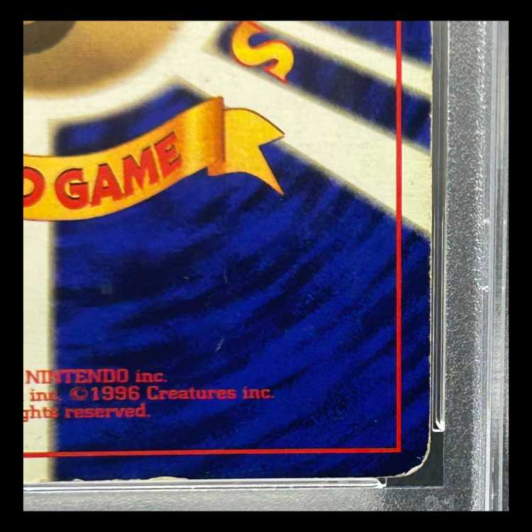 【PSA3】リザードン 《かいりき》 ＜初版＞ [旧裏第1弾/拡張パック] [旧裏] 1枚