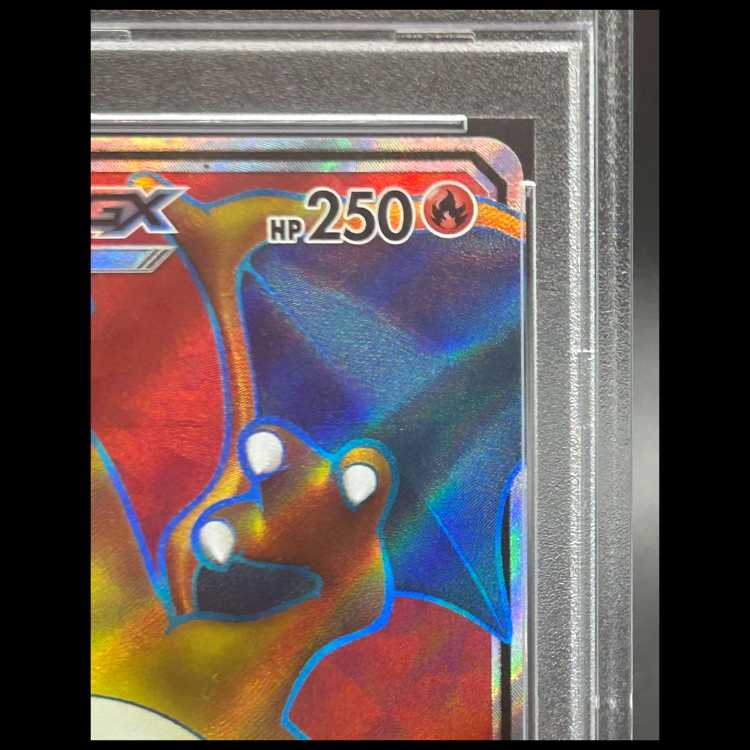 【PSA10】 リザードンGX (SR) {052/051} [SM3H/闘う虹を見たか] [SM] 1枚