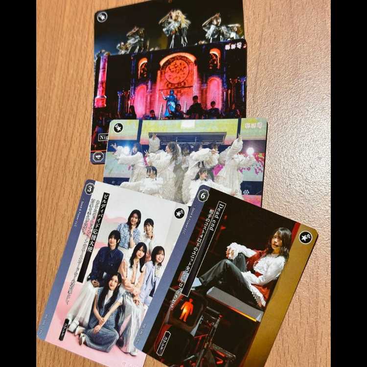 黒SR/R+/N+/R/N全種類 櫻坂46×ビルディバイドブライト 30枚