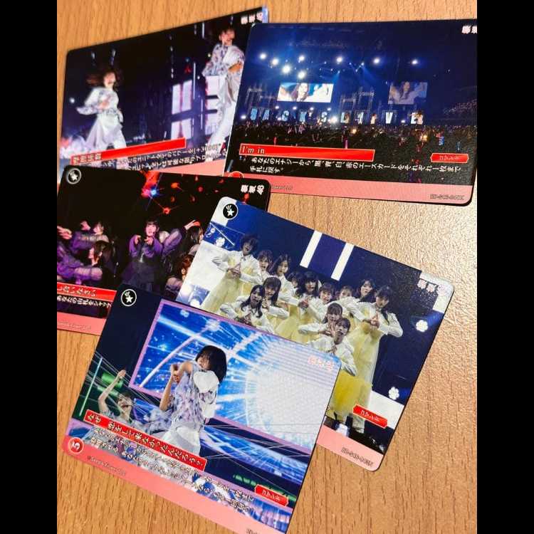 赤SR/R+/N+/R/N全種類 櫻坂46×ビルディバイドブライト 30枚