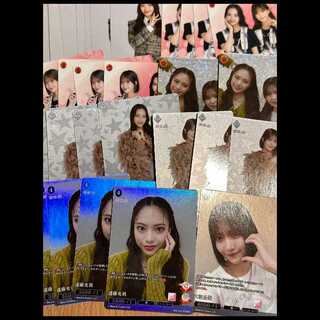 パラレル R+ 遠藤光莉&遠藤理子2枚+SR 遠藤光莉4枚+SR 大沼晶保etc 30枚