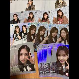 パラレル R+ 遠藤理子&谷口愛季3枚+SR 遠藤理子6枚+SR 谷口愛季4枚他 30枚