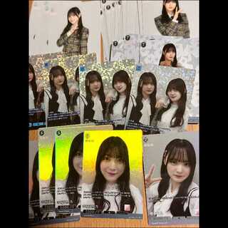 パラレル R+ 増本綺良&幸阪茉里乃4枚+SR 増本綺良+SR 幸阪茉里乃4枚他 30枚