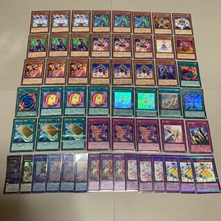 遊戯王 幻奏 デッキ