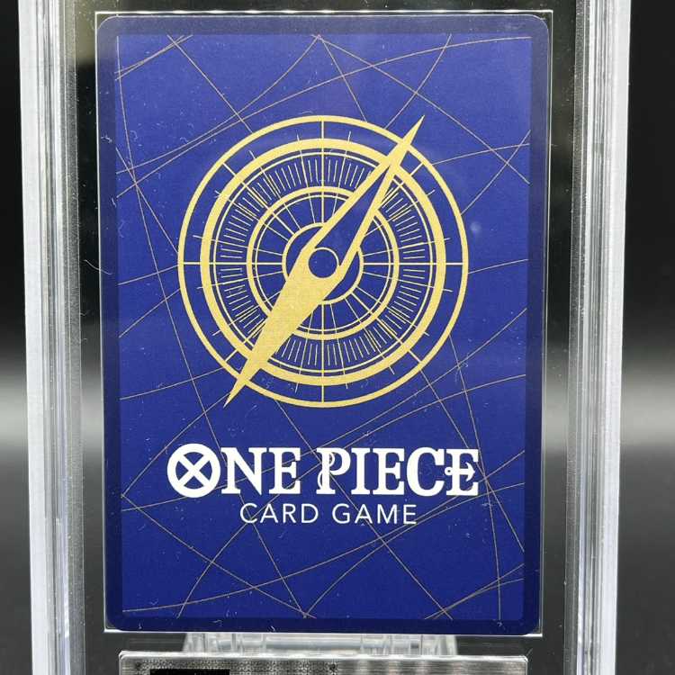 【ARS10】シャンクス(パラレル)(金パラレル) SP OP09-004 1枚