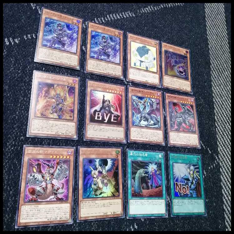 遊戯王　デッキ　M∀LICE　malice　霊王　高レア　[04779] 1枚