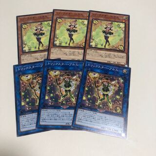 トリックスター・ヒヨス N トリックスターブルム