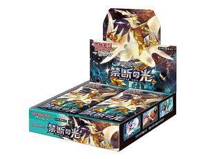 禁断の光 未開封BOX  1BOX