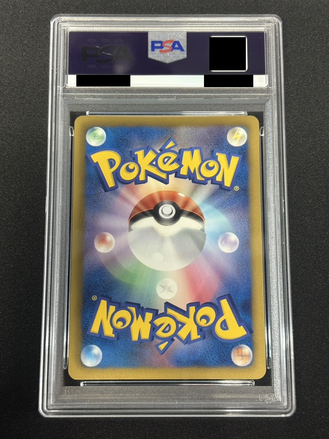 〔※状態難/PSA10鑑定済〕ピカチュウ【P】{229/BW-P} 1枚