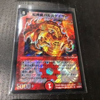 バルガゲイザー