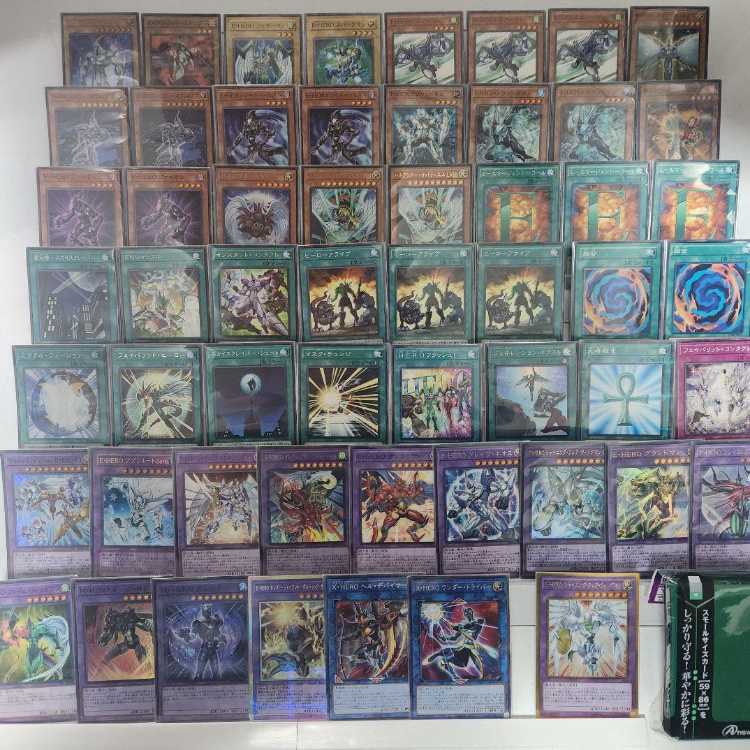 山屋 即日発送 E・HEROデッキ 構築済みデッキ E・HERO フレイム・ウィングマン-フレイム・シュート E・HERO サンダー・ジャイアント-ボルティック・サンダー E・HERO アブソルートZero 1枚