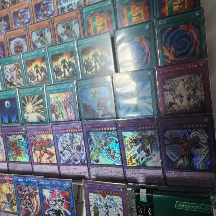 山屋 即日発送 E・HEROデッキ 構築済みデッキ E・HERO フレイム・ウィングマン-フレイム・シュート E・HERO サンダー・ジャイアント-ボルティック・サンダー E・HERO アブソルートZero 1枚