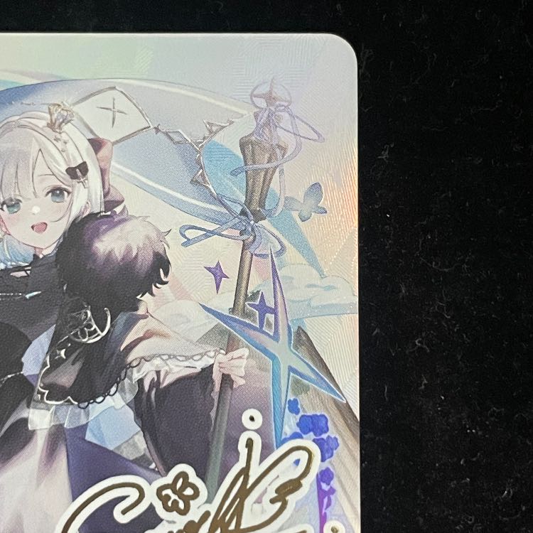 花芽すみれ LRPP【BP03-105】 1枚