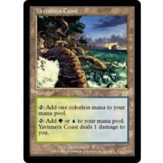 [EX]ヤヴィマヤの沿岸/Yavimaya Coast《英語》【APC】 1枚