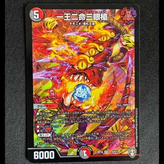 ＃一王二命三眼槍 SR S9/S15 1枚