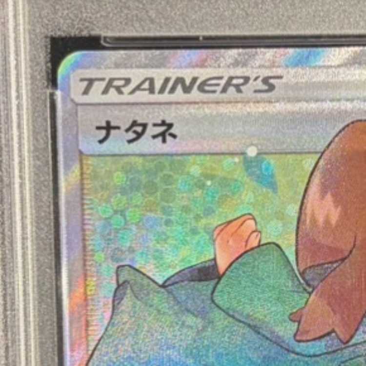 【PSA10】ナタネ SR 070/066 1枚