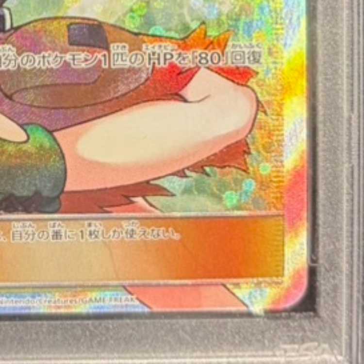 【PSA10】ナタネ SR 070/066 1枚