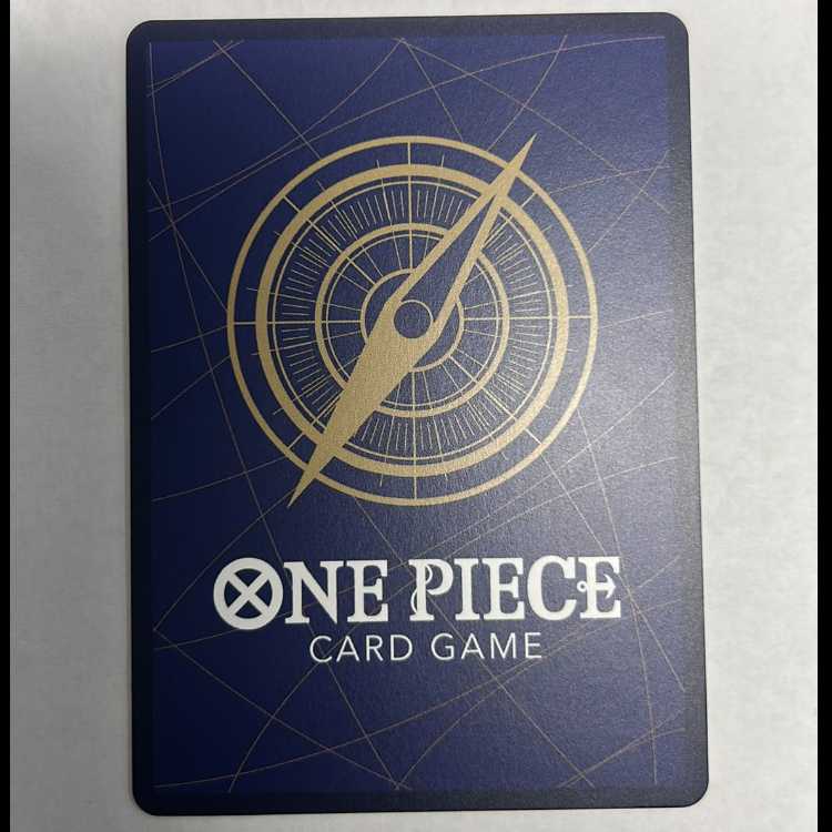 【状態B】たしぎ(パラレル)(フラッグシップバトル2025 10月ベスト8記念品) R OP12-031 1枚