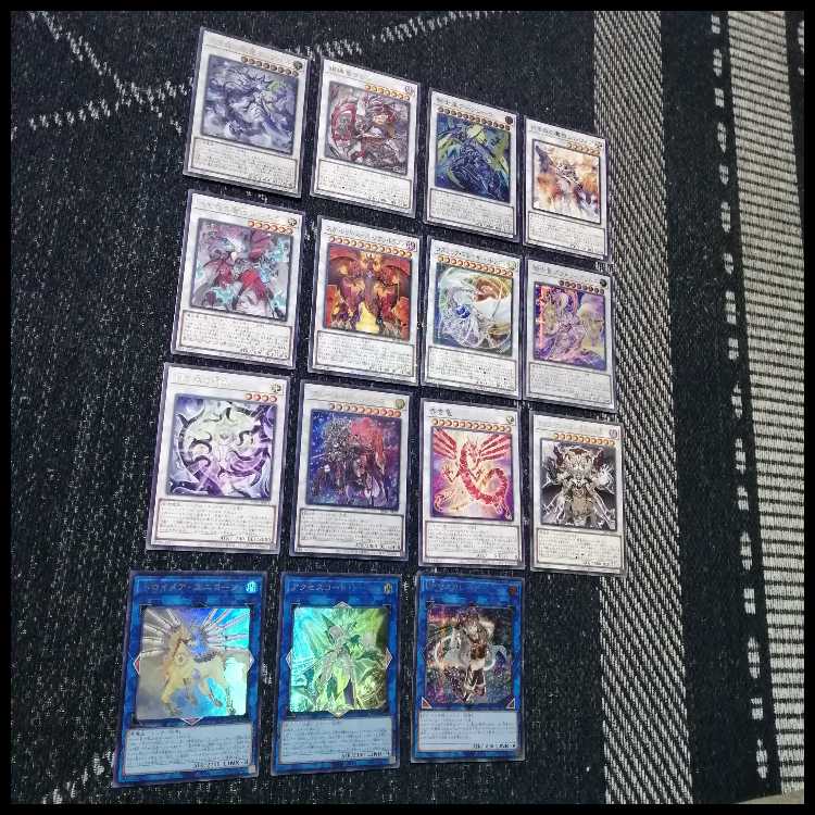 遊戯王　デッキ　白き森　センチュリオン　プリメラ　リゼット　[04791] 1枚