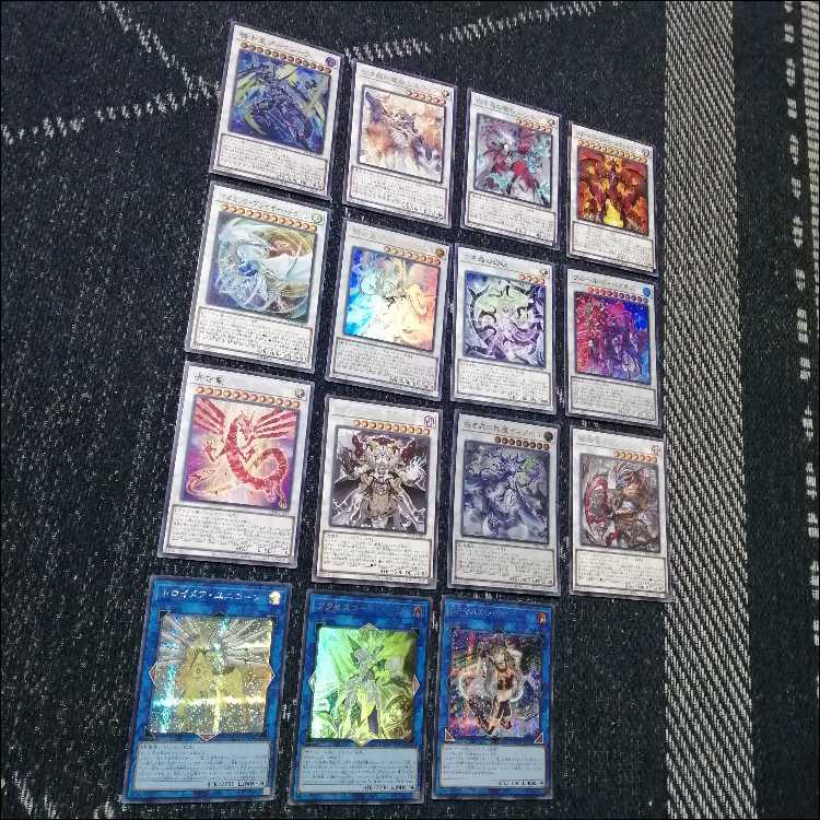 遊戯王　デッキ　白き森　センチュリオン　プリメラ　リゼット　[04790] 1枚