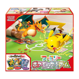 ファミリーポケモンカードゲーム 未開封BOX  1BOX