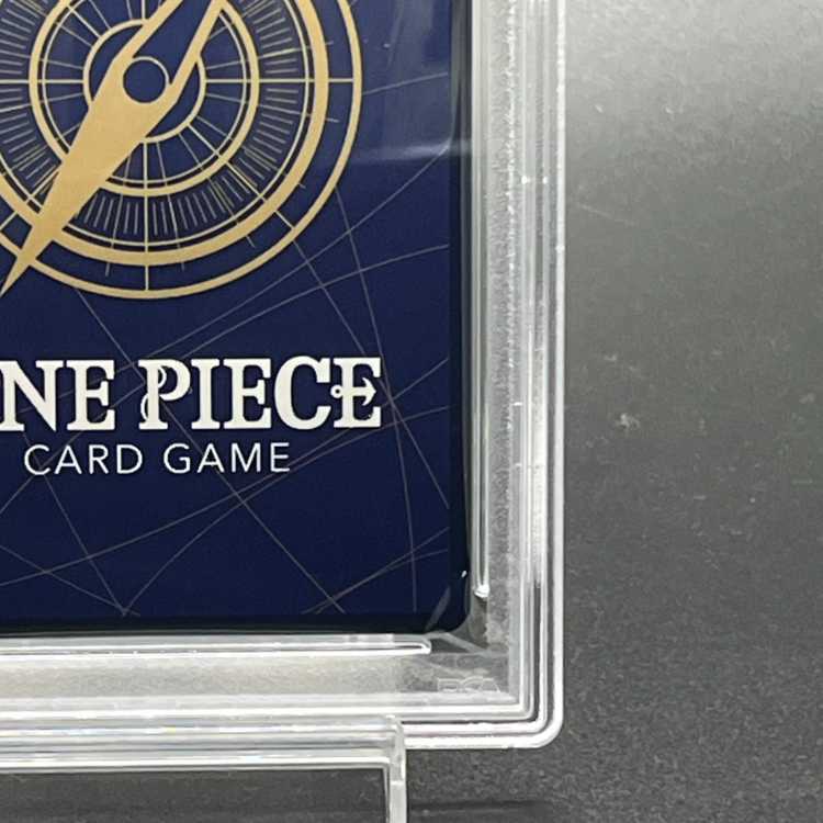 【PSA10】 モンキー・D・ルフィ(チャンピオンシップ2025-2026・CS2025-2026)(SEC) OP13-118 1枚