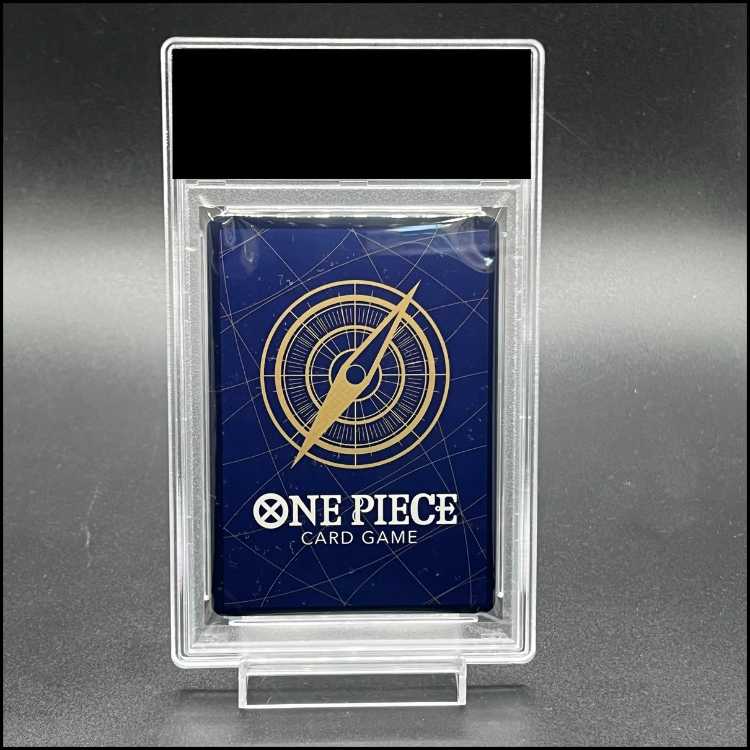 【PSA10】 モンキー・D・ルフィ(チャンピオンシップ2025-2026・CS2025-2026)(SEC) OP13-118 1枚