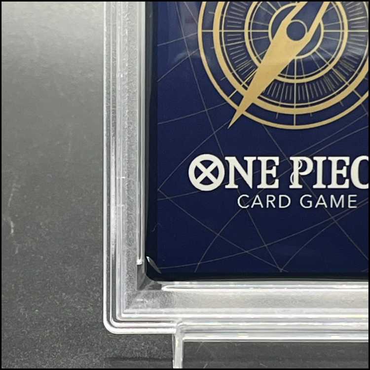 【PSA10】 モンキー・D・ルフィ(チャンピオンシップ2025-2026・CS2025-2026)(SEC) OP13-118 1枚