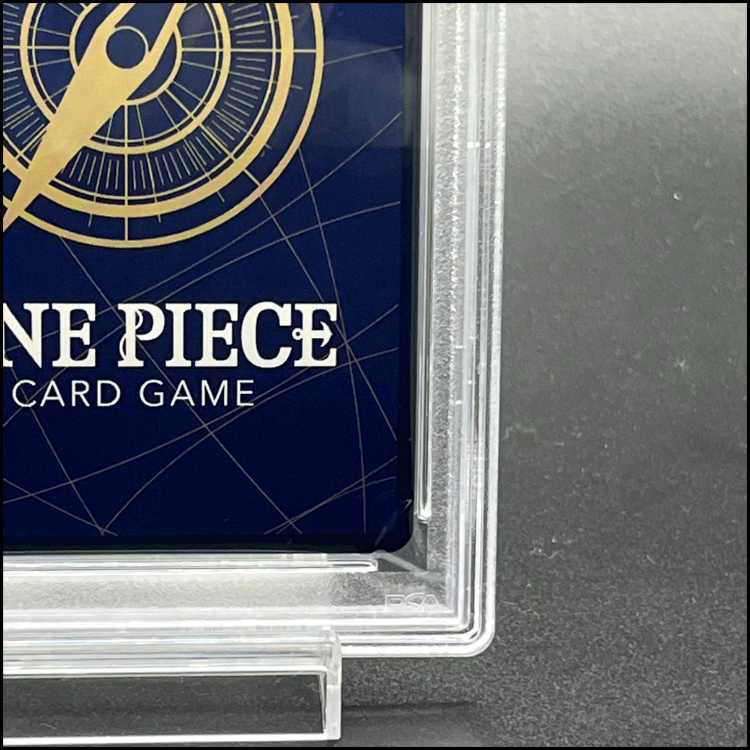 【PSA9】 モンキー・D・ルフィ(チャンピオンシップ2025-2026・CS2025-2026)(SEC) OP13-118 1枚