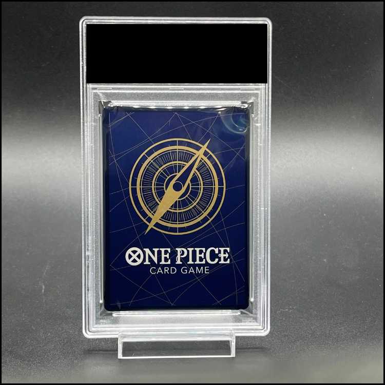 【PSA9】 モンキー・D・ルフィ(チャンピオンシップ2025-2026・CS2025-2026)(SEC) OP13-118 1枚