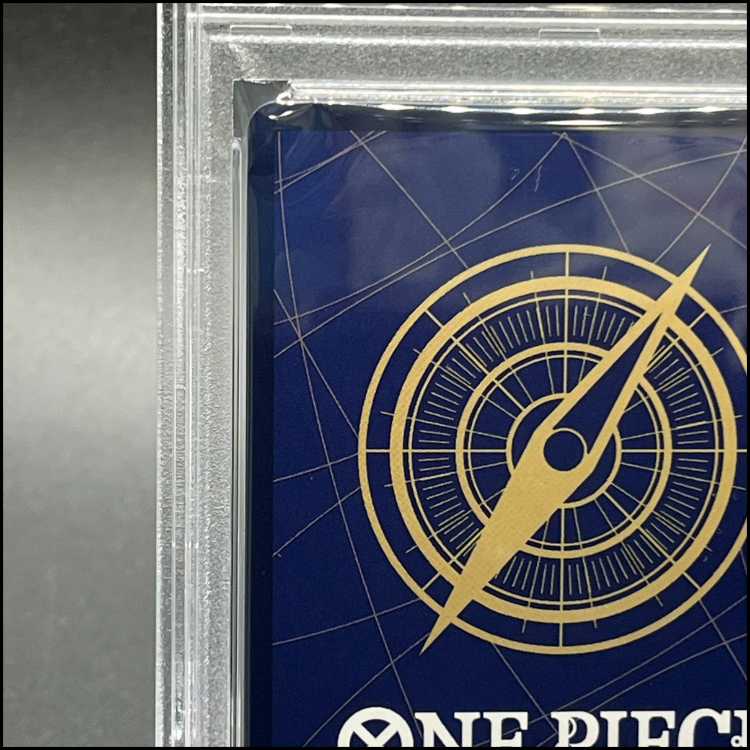 【PSA9】 モンキー・D・ルフィ(チャンピオンシップ2025-2026・CS2025-2026)(SEC) OP13-118 1枚