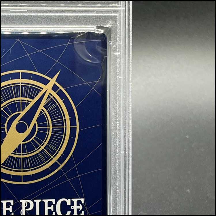 【PSA9】 モンキー・D・ルフィ(チャンピオンシップ2025-2026・CS2025-2026)(SEC) OP13-118 1枚