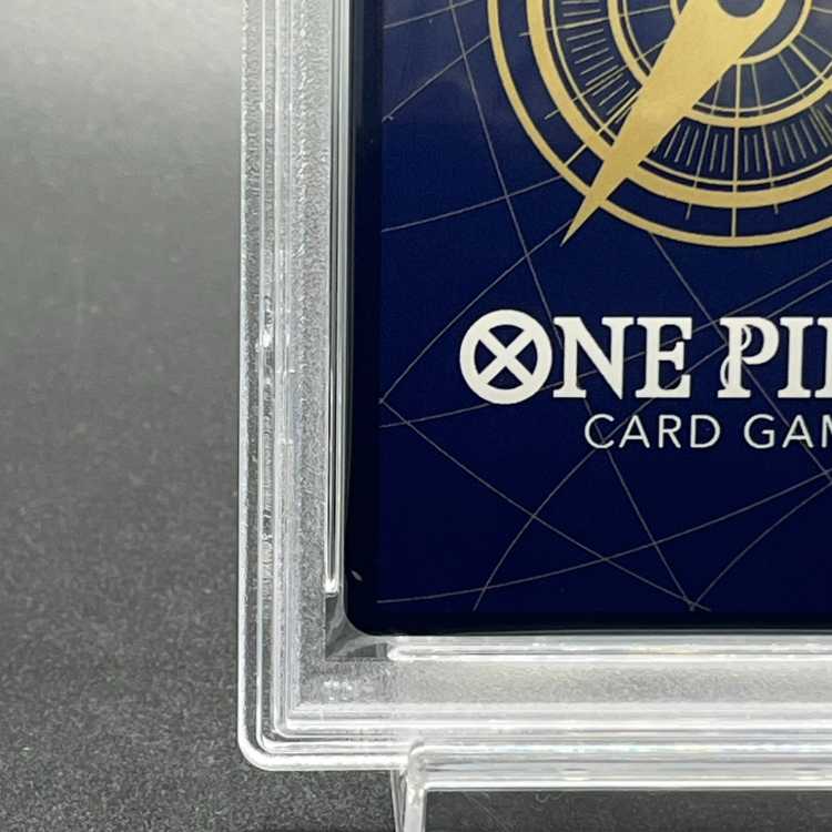 【PSA9】 モンキー・D・ルフィ(チャンピオンシップ2025-2026・CS2025-2026)(SEC) OP13-118 1枚