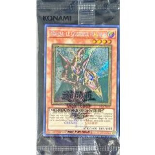 (未開封)魔導戦士ブレイカー/FracasleGuerrierMagiqu【シークレット】{2025-FRP01}《モンスター》 1枚