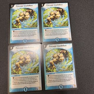 スパイラルゲート フランス語